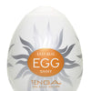 Tenga Hard Gel Egg - Shiny