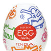 Keith Haring Tenga Egg - Street