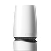 Tenga Aero Dial-Operated Suction Control Masturbator - Silver Ring