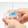 Tenga Aero Dial-Operated Suction Control Masturbator - Cobalt Ring