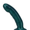 Tantus Acute Silicone Dildo - Emerald