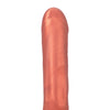 Tantus Vamp Silicone Dildo - Copper