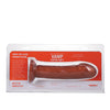 Tantus Vamp Silicone Dildo - Copper