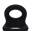 Tantus Uplift Silicone C Ring - Onyx