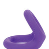 Tantus Uplift Silicone C Ring - Lilac