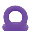 Tantus Uplift Silicone C Ring - Lilac