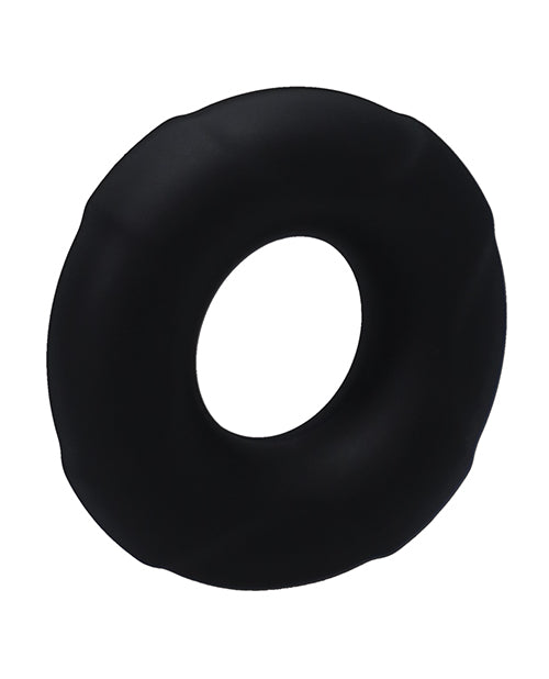 Tantus Buoy C Ring - Small Onyx