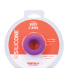Tantus Buoy C Ring - Small Lilac