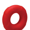 Tantus Buoy C Ring - Small Crimson