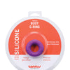 Tantus Buoy C Ring - Medium Lilac