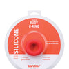 Tantus Buoy C Ring - Medium Crimson