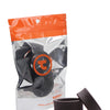 Tantus Ball Stretcher - Onyx