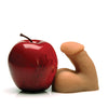 Tantus On The Go Packer w/Barrier Bag - Honey