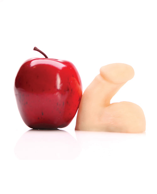Tantus On The Go Packer w/Barrier Bag - Warm Ivory