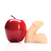 Tantus On The Go Packer w/Barrier Bag - Warm Ivory