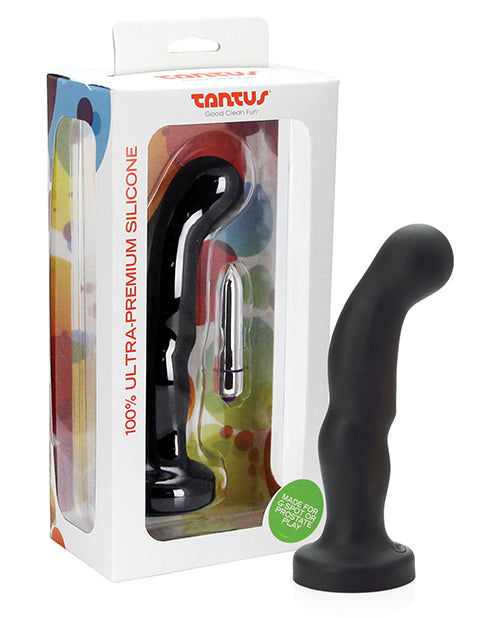 Tantus P Spot - Onyx