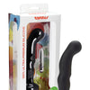 Tantus P Spot - Onyx