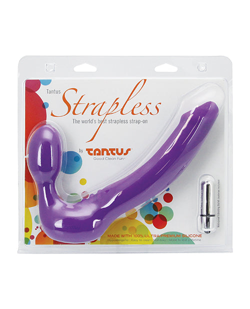 Tantus Strapless Classic - Lavender