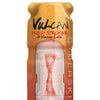 Vulcan Pussy Stroker w/Warming Lube