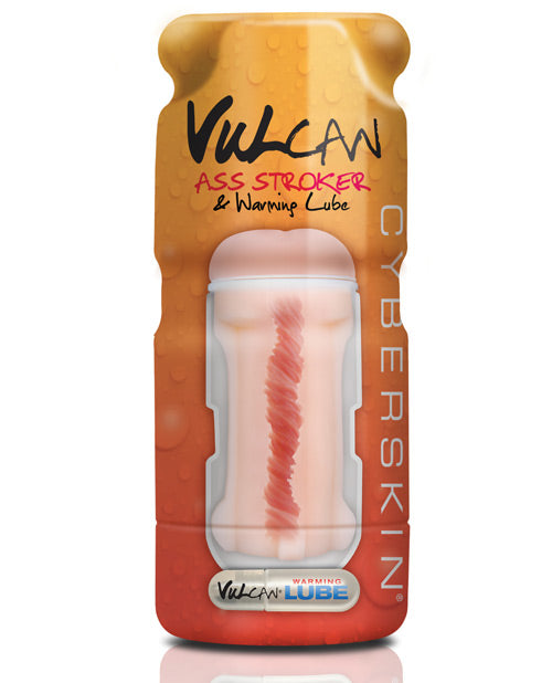 Vulcan Ass Stroker w/Warming Lube