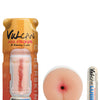 Vulcan Ass Stroker w/Warming Lube