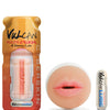 Vulcan Mouth Stroker w/Warming Lube
