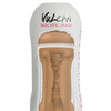 Vulcan Realistic Vagina Stroker - Mocha