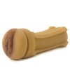 Vulcan Realistic Vagina Stroker - Mocha