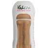 Vulcan Realistic Anus Stroker - Mocha