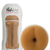 Vulcan Realistic Anus Stroker - Mocha
