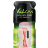 Vulcan Realistic Pussy w/Vibration - Cream
