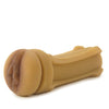 Vulcan Realistic Pussy w/Vibration - Mocha