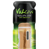 Vulcan Realistic Ass w/Vibration - Mocha