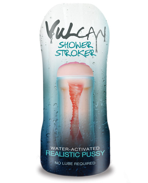 Vulcan H2O Shower Stroker - Pussy
