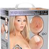 CyberSkin Young & Hot Inflatable Love Doll w/Pussy & Ass
