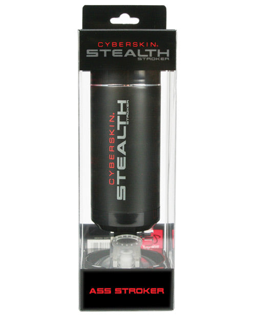 CyberSkin Stealth Anal Stroker
