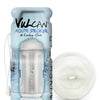 Vulcan Mouth Stroker w/Cooling Glide - Frost