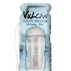 Vulcan Mouth Stroker w/Cooling Glide - Frost