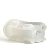 Vulcan Mouth Stroker w/Cooling Glide - Frost