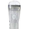 CyberSkin Release Deep Pussy Stroker - Clear