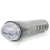 CyberSkin Release Deep Pussy Stroker - Clear