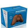 CyberSkin Elite Jackhammer Pussy & Ass