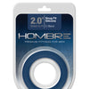 Hombre Snug Fit Silicone C Band - Navy