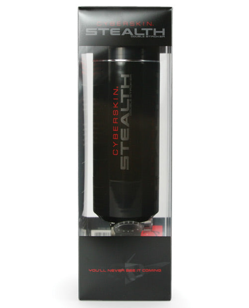 CyberSkin Stealth Double Stroker