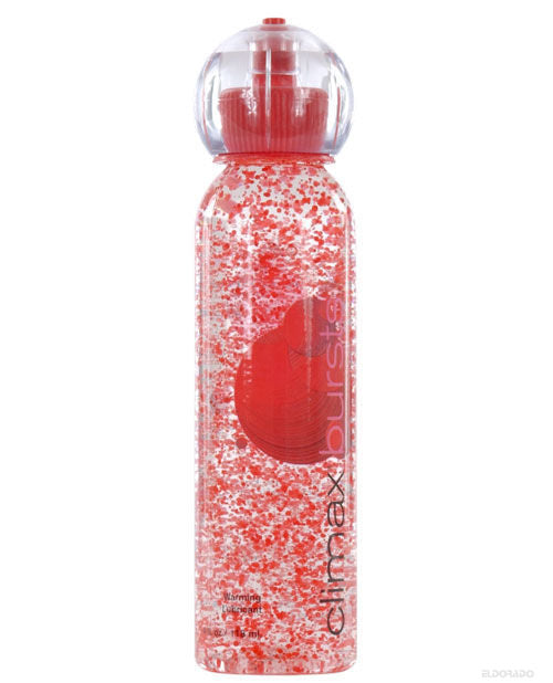 Climax Bursts Warming Lube - 4 oz