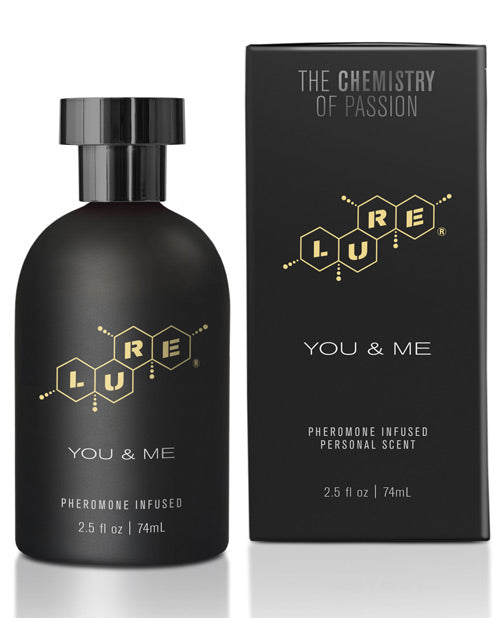 Lure Black Label for You & Me - 2.5 oz