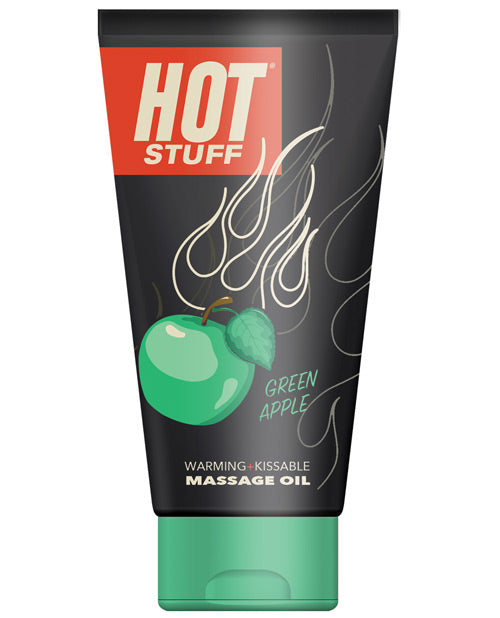Hot Stuff Oil - Assorted Scents