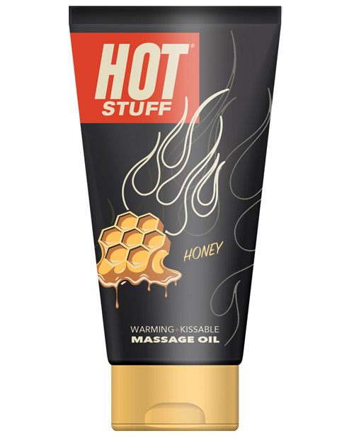 Hot Stuff Oil - Assorted Scents