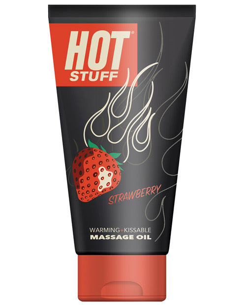 Hot Stuff Oil - Assorted Scents