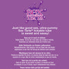 Sex Tarts Lube - 2 oz Grape Soda